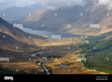 Loch etive hi-res stock photography and images - Alamy