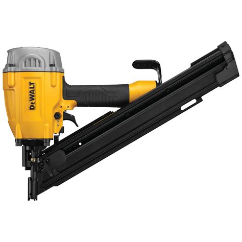 30 Degree Paper Tape Collated Framing Nailer DEWALT