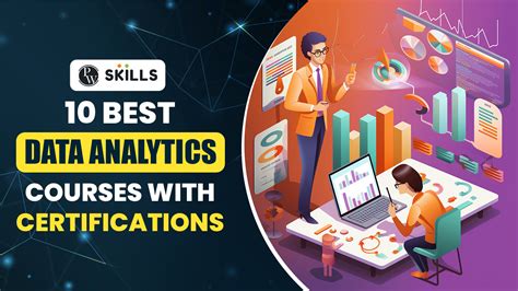 10 Best Data Analysis Courses With Certifications