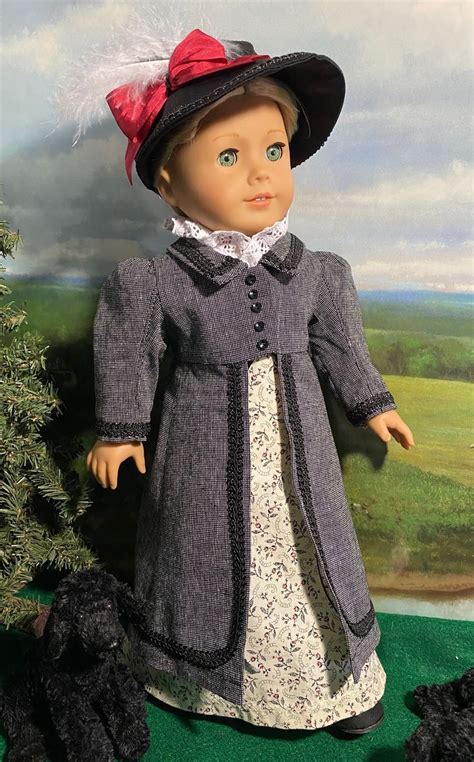 Pin By Constance Phillips On American Girl Doll In Girl Doll