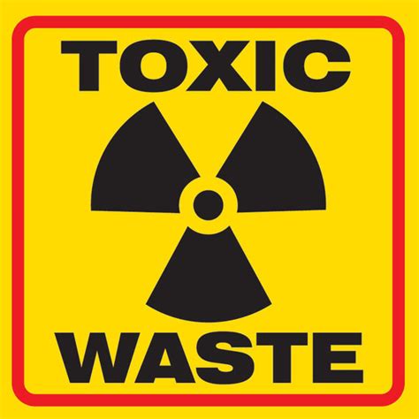 Hazardous Waste - ClipArt Best