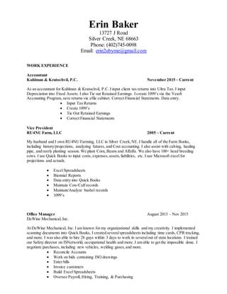 Erin 2016 Resume PDF