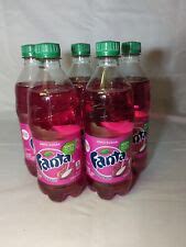 5 Fanta Dragon Fruit ZERO SUGAR Soda Bottle LIMITED India Ubuy