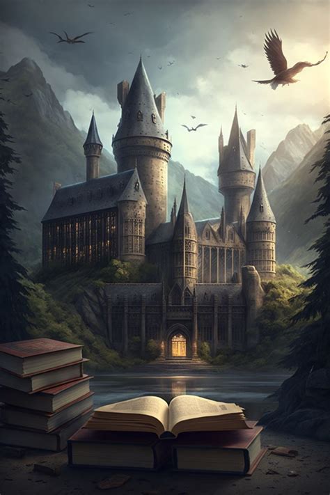 Wizarding Wonders🧙‍♂️ Hogwarts Mysteries Harry Potter Drawings Harry