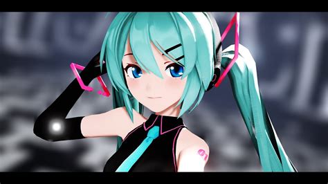 【mmd】乙女解剖 Sour式初音ミク 【4k60fps】 Youtube