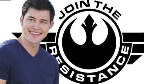 DAYS' Christopher Sean joins Star Wars family in Star Wars Resistance ...