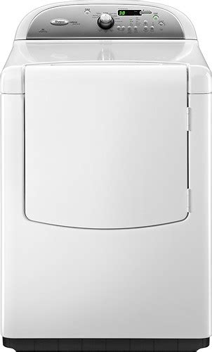 Best Buy Whirlpool Clearance Cabrio Cu Ft Cycle Electric Dryer