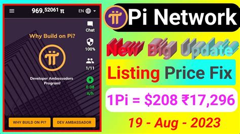 Pi Network New Update Today Pi Network Mainnet Launch Pi Network