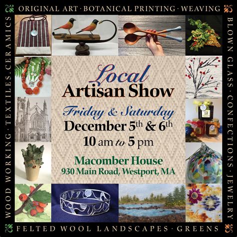 Local Artisan Show Coop