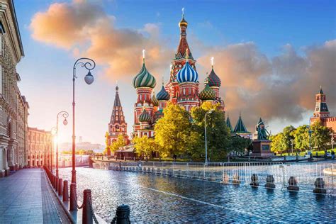 How To Get To Russia Traveling Tips