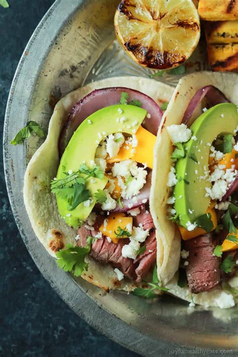 Grilled Steak Street Tacos Recipe Easy Mexican Street Tacos Recipe