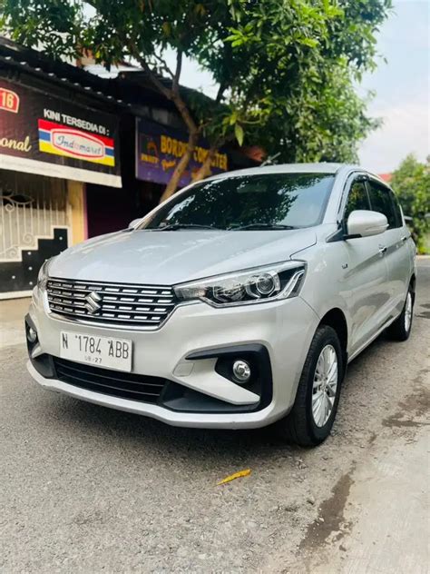 Suzuki Ertiga Gx Matic 2018 Mobil Bekas 921423888