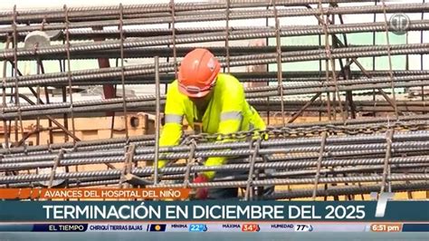 Telemetro Reporta On Twitter Construcci N Del Nuevo Hospital Del Ni O