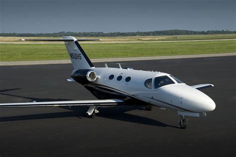 CITATION MUSTANG – Main Passenger Club