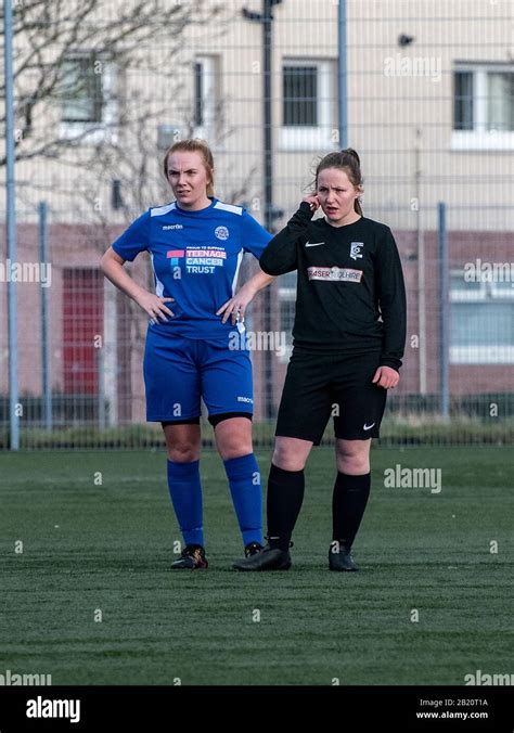 Scottish women football team hi-res stock photography and images - Alamy