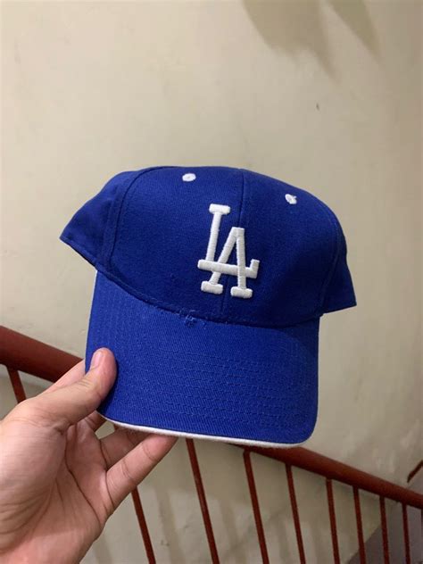 LA Dodgers Dadhat, Men's Fashion, Watches & Accessories, Caps & Hats on ...