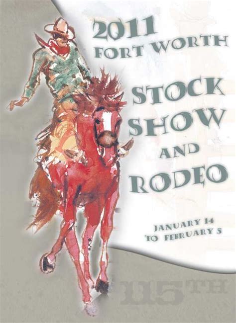 2011 Fort Worth Stock Show and Rodeo