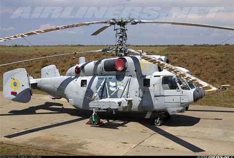 Kamov Ka-29 - Ukraine - Navy | Aviation Photo #2276655 | Airliners.net