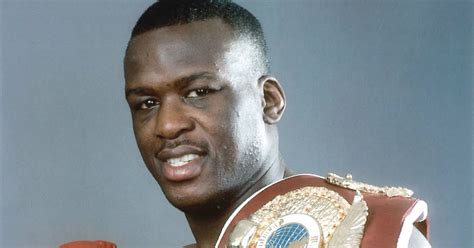 The Graph Collector James Buster Douglas