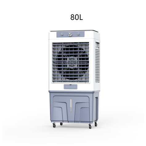 Big Water Capacity Portable Evaporative Industrial Air Cooler For