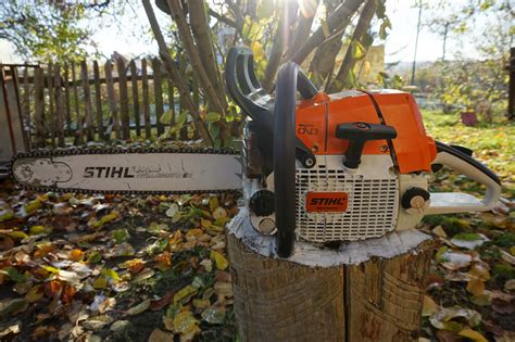 PIŁA SPALINOWA STIHL 044 MS 440 11287909909 Cena Opinie