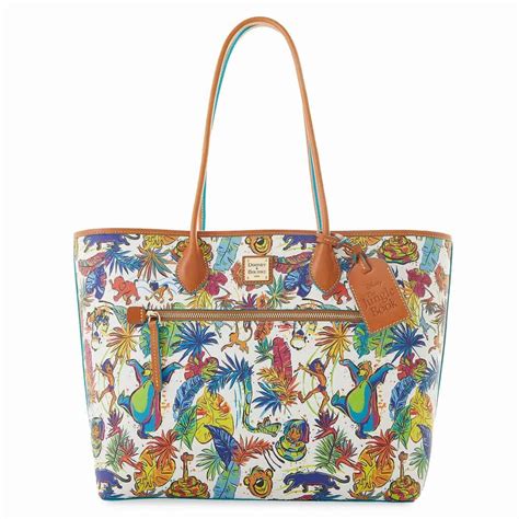 Jungle Book Disney Dooney And Bourke Handbag Collection List Disney