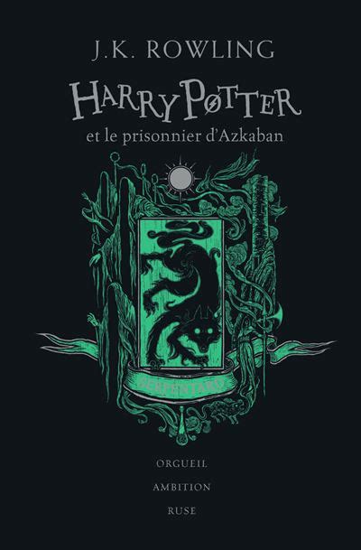 Harry Potter Et Le Prisonnier D Azkaban Cartonado Harry Potter J K