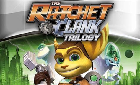 Ratchet And Clank Hd Collection Review