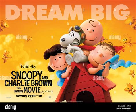 Die Erdnüsse Film Aka Snoopy Und Charlie Brown The Peanuts Movie