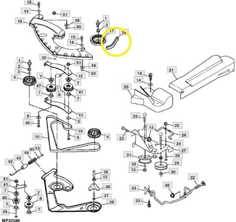 Pasek Nap Du No Y Ltr John Deere M Ceny I Opinie Ceneo Pl