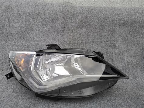 LAMPA PRZÓD PRAWA SEAT IBIZA IV 4 LIFT LED 6J1 13280648663