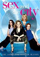 Dvd Review Sex And The City The Complete Second Season