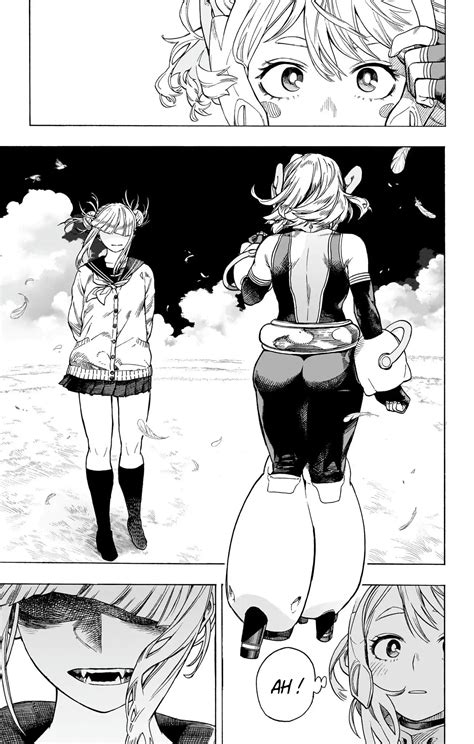 Scan My Hero Academia Chapitre 431 : More - Page 2 sur ScanVF.Net