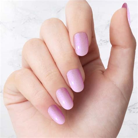 Sustainable Nails Punch Glazed Oval