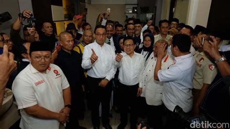 Nasdem Pks Pkb Kini Berkoalisi Dukung Anies Cak Imin