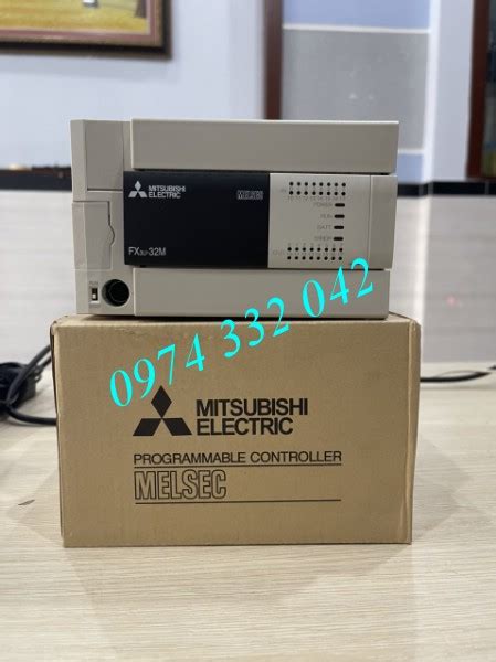 Bộ lập trình FX3U 32MR ES A