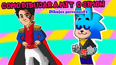 Como Dibujar A Simon Bolivar Speed Paint Dia De A Guallava Xdd Youtube