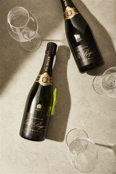 Buy And Send Pol Roger Brut Vintage 2018 Depending On Availability