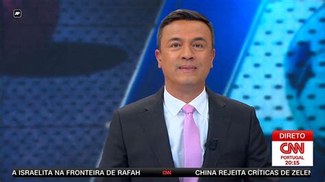 Cnn Em Jogo 3 De Junho De 2024 Cnn Em Jogo Tvi Player