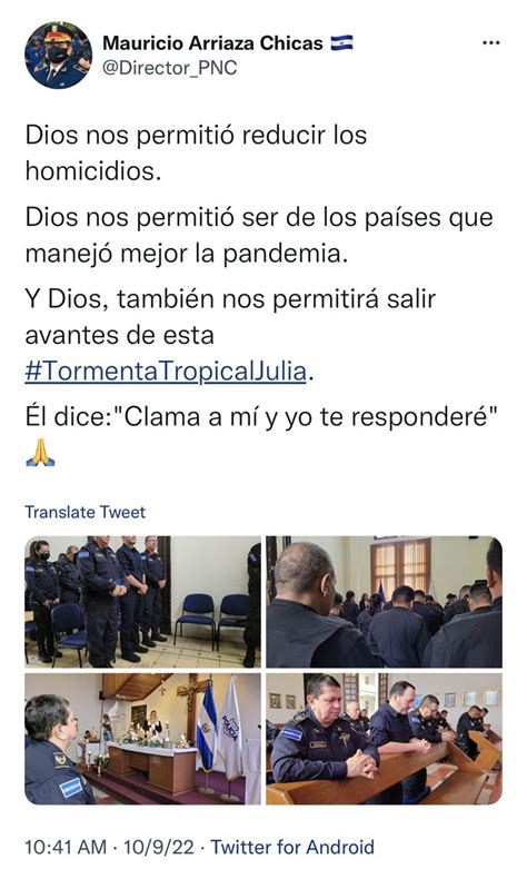 Carmina Valdiz N On Twitter Me Llam Mucho La Atenci N El Mensaje Del