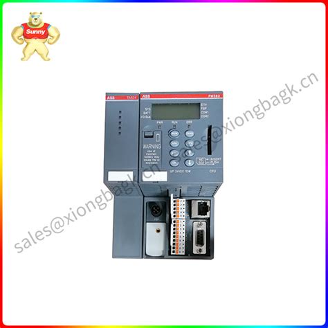 Pm Eth Sap R Processor Module Abb Abb Xiamen Xiongba E