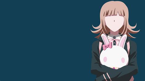 Chiaki Nanami Desktop Wallpapers Wallpaper Cave