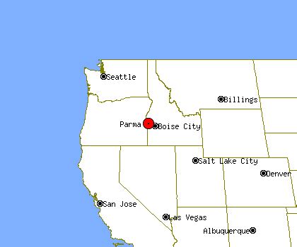 Parma Profile Parma Id Population Crime Map