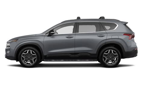 Saint Laurent Hyundai The 2023 Santa Fe Urban In Saint Laurent