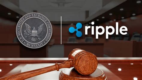 Ripple Ve Sec Davas Nda Yeni Geli Me Coin M Hendisi