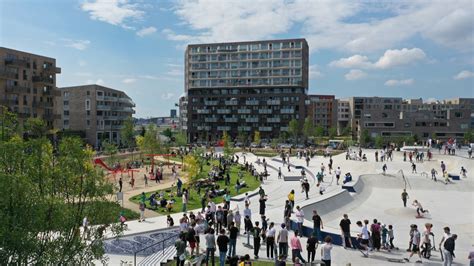 The Urban Sport Zone Landezine International Landscape Award Lila