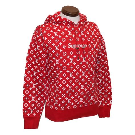 Chi tiết 77 về supreme box logo louis vuitton mới nhất Giày nam đẹp