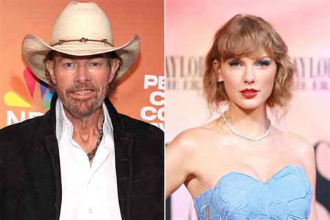 Toby Keith Helped Taylor Swift Get Her Big Break With Big Machine Records