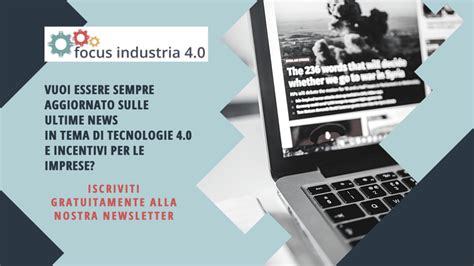 Domande E Risposte Sul Credito Dimposta Focus Industria