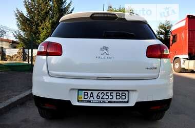 AUTO.RIA – Продам Пежо 4008 2012 (BA6255BB) газ пропан-бутан / бензин 2 ...